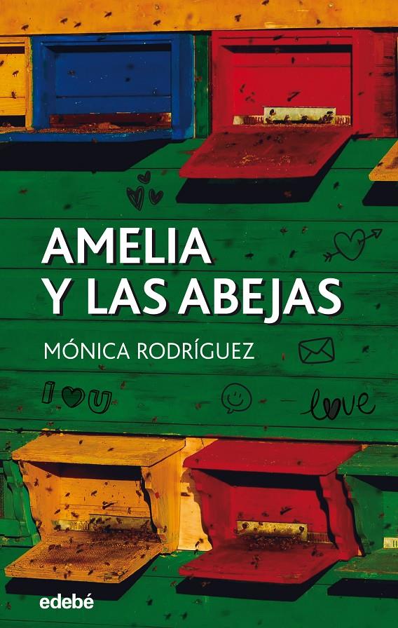 AMELIA Y LAS ABEJAS | 9788468345437 | RODRÍGUEZ SUAREZ, MONICA | Llibreria La Font de Mimir - Llibreria online Barcelona - Comprar llibres català i castellà
