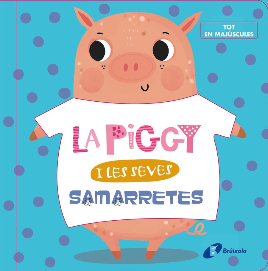 LA PIGGY I LES SEVES SAMARRETES | 9788499062631 | VARIOS AUTORES | Llibreria La Font de Mimir - Llibreria online Barcelona - Comprar llibres català i castellà