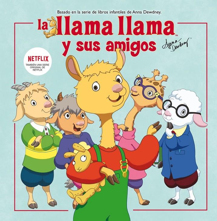 LA LLAMA LLAMA Y SUS AMIGOS (LA LLAMA LLAMA) | 9788448852139 | VARIOS AUTORES, | Llibreria La Font de Mimir - Llibreria online Barcelona - Comprar llibres català i castellà