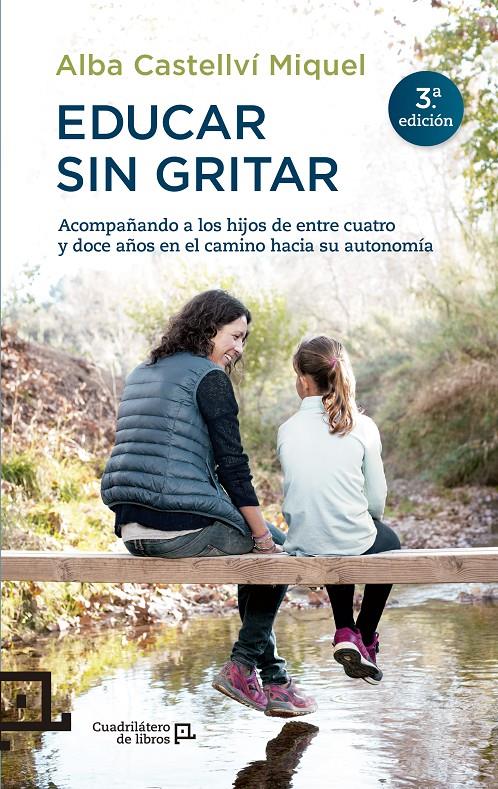 EDUCAR SIN GRITAR | 9788416012718 | CASTELLVÍ MIQUEL, ALBA | Llibreria La Font de Mimir - Llibreria online Barcelona - Comprar llibres català i castellà