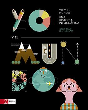 YO Y EL MUNDO | 9788417374235 | TRIUS, MIREIA/CASALS, JOANA | Llibreria La Font de Mimir - Llibreria online Barcelona - Comprar llibres català i castellà