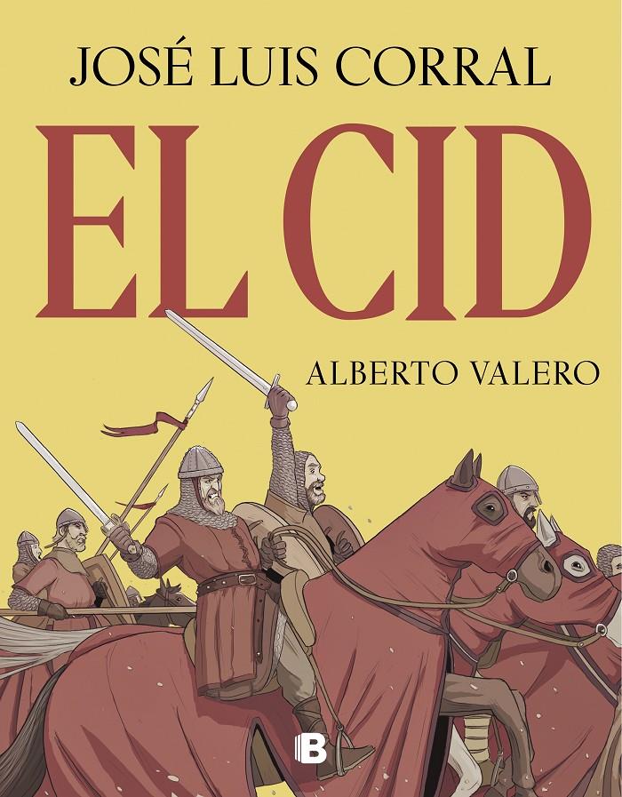 EL CID | 9788466668460 | CORRAL, JOSÉ LUIS/VALERO, ALBERTO | Llibreria La Font de Mimir - Llibreria online Barcelona - Comprar llibres català i castellà