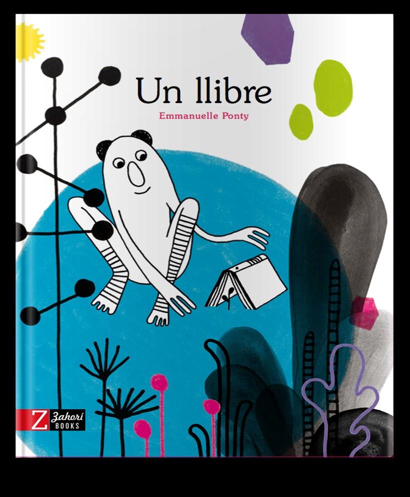 UN LLIBRE | 9788417374792 | PONTY, EMMANUELLE | Llibreria La Font de Mimir - Llibreria online Barcelona - Comprar llibres català i castellà