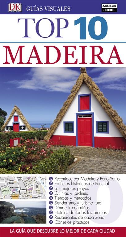 MADEIRA (GUÍAS TOP 10) | 9788403511521 | VARIOS AUTORES | Llibreria La Font de Mimir - Llibreria online Barcelona - Comprar llibres català i castellà