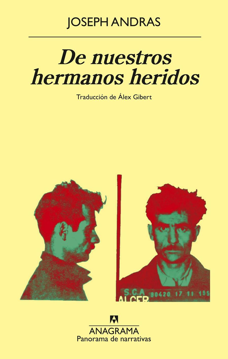 DE NUESTROS HERMANOS HERIDOS | 9788433924087 | ANDRAS, JOSEPH | Llibreria La Font de Mimir - Llibreria online Barcelona - Comprar llibres català i castellà
