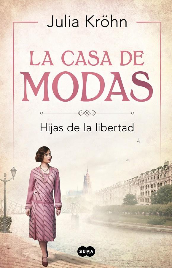 LA CASA DE MODAS | 9788491293286 | KRÖHN, JULIA | Llibreria La Font de Mimir - Llibreria online Barcelona - Comprar llibres català i castellà
