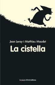 LA CISTELLA | 9788416844463 | LEROY, JEAN | Llibreria La Font de Mimir - Llibreria online Barcelona - Comprar llibres català i castellà