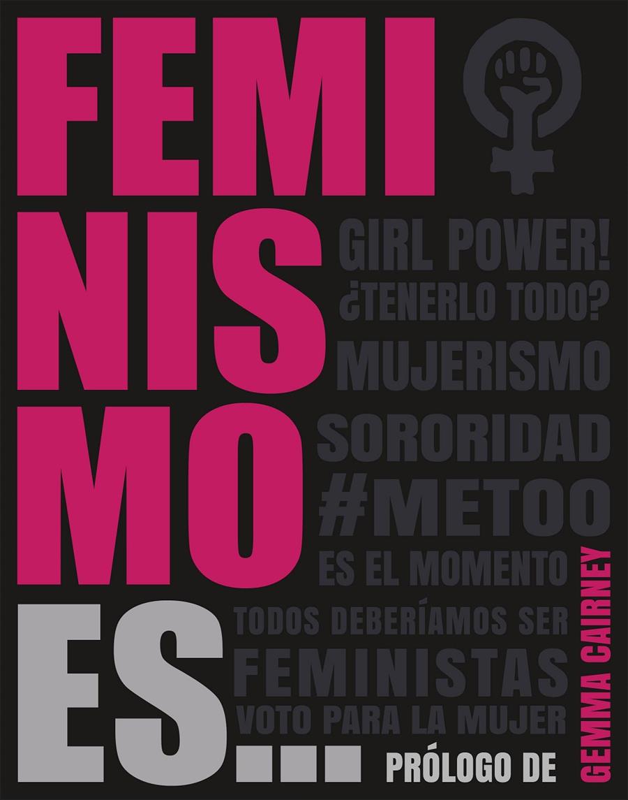 FEMINISMO ES... | 9780241383544 | VARIOS AUTORES, | Llibreria La Font de Mimir - Llibreria online Barcelona - Comprar llibres català i castellà