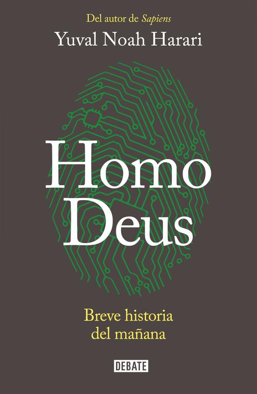 HOMO DEUS | 9788499926711 | HARARI, YUVAL NOAH | Llibreria La Font de Mimir - Llibreria online Barcelona - Comprar llibres català i castellà