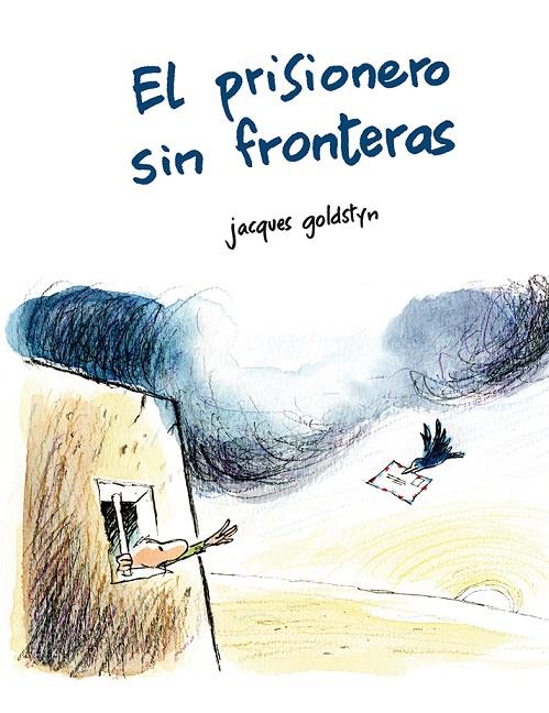 PRISIONERO SIN FRONTERAS, EL | 9788491451570 | JACQUES GOLDSTYN | Llibreria La Font de Mimir - Llibreria online Barcelona - Comprar llibres català i castellà