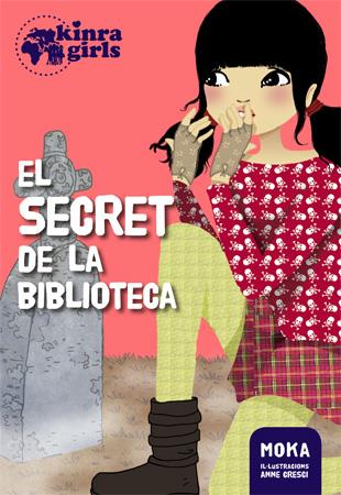 EL SECRET DE LA BIBLIOTECA | 9788424655525 | MOKA | Llibreria La Font de Mimir - Llibreria online Barcelona - Comprar llibres català i castellà
