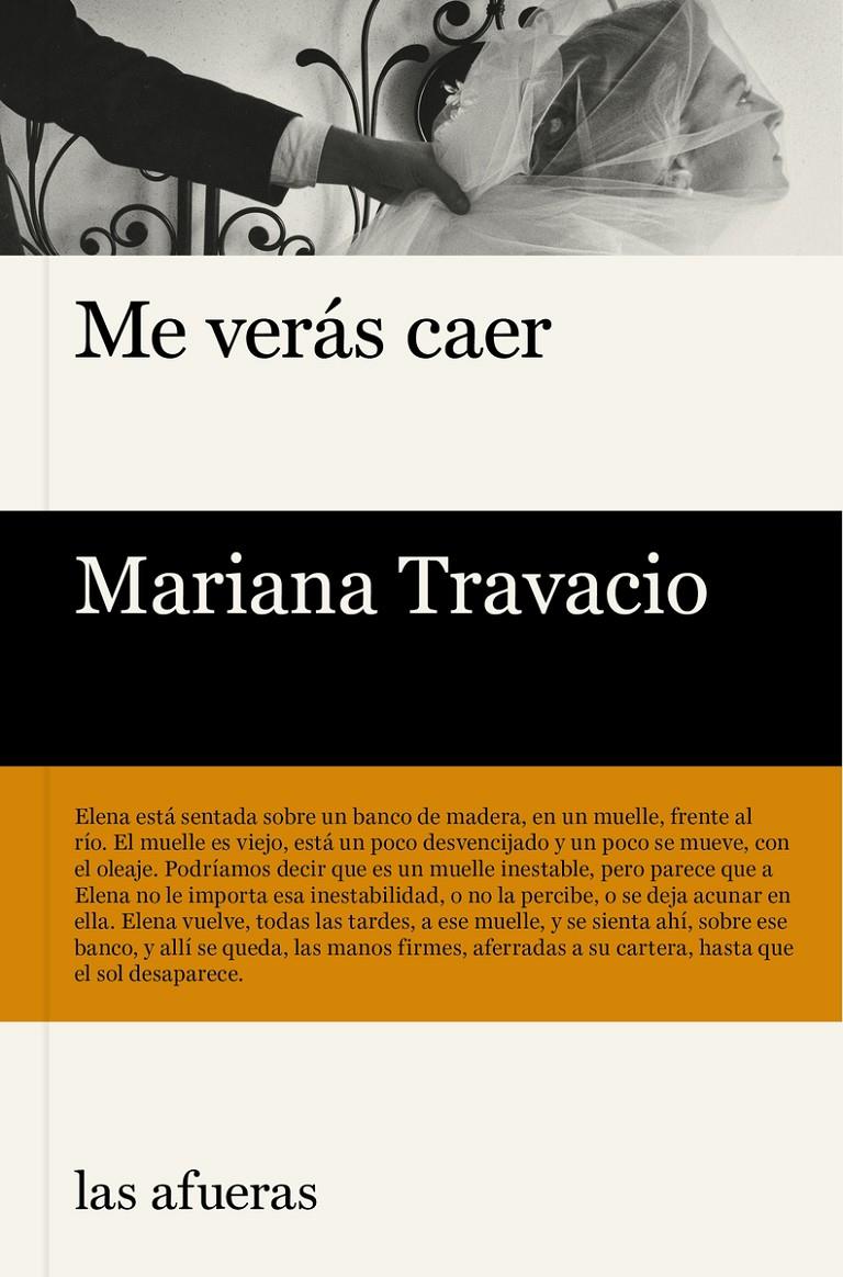 ME VERÁS CAER | 9788412642612 | TRAVACIO, MARIANA | Llibreria La Font de Mimir - Llibreria online Barcelona - Comprar llibres català i castellà