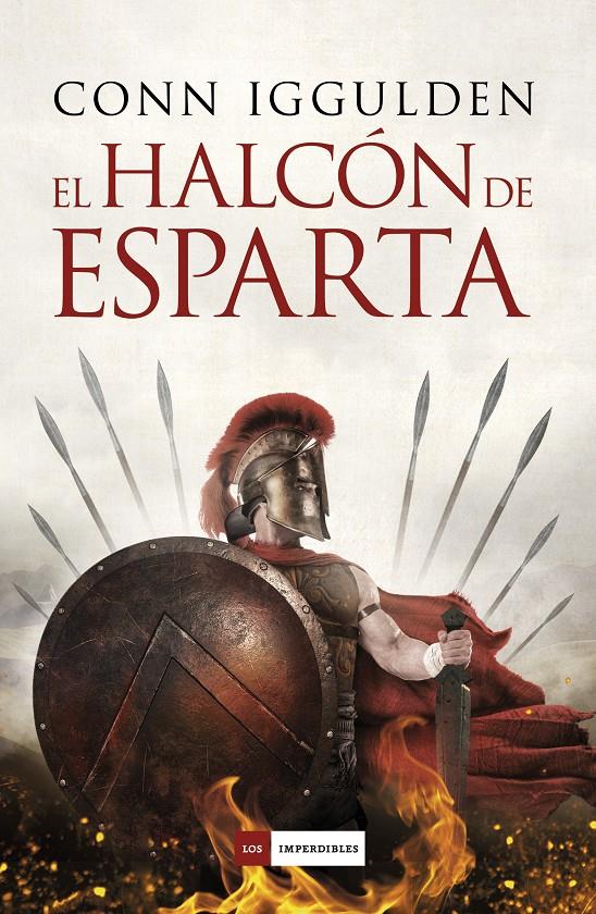 EL HALCÓN DE ESPARTA | 9788417128975 | IGGULDEN, CONN | Llibreria La Font de Mimir - Llibreria online Barcelona - Comprar llibres català i castellà