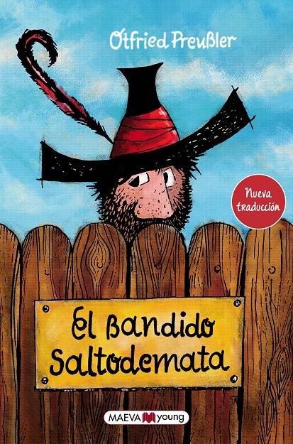 EL BANDIDO SALTODEMATA | 9788416690459 | PREUßLER, OTFRIED | Llibreria La Font de Mimir - Llibreria online Barcelona - Comprar llibres català i castellà
