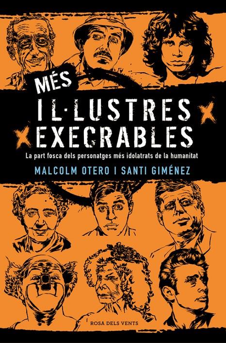 MÉS IL·LUSTRES EXECRABLES | 9788416930609 | MALCOLM OTERO/SANTI GIMÉNEZ | Llibreria La Font de Mimir - Llibreria online Barcelona - Comprar llibres català i castellà
