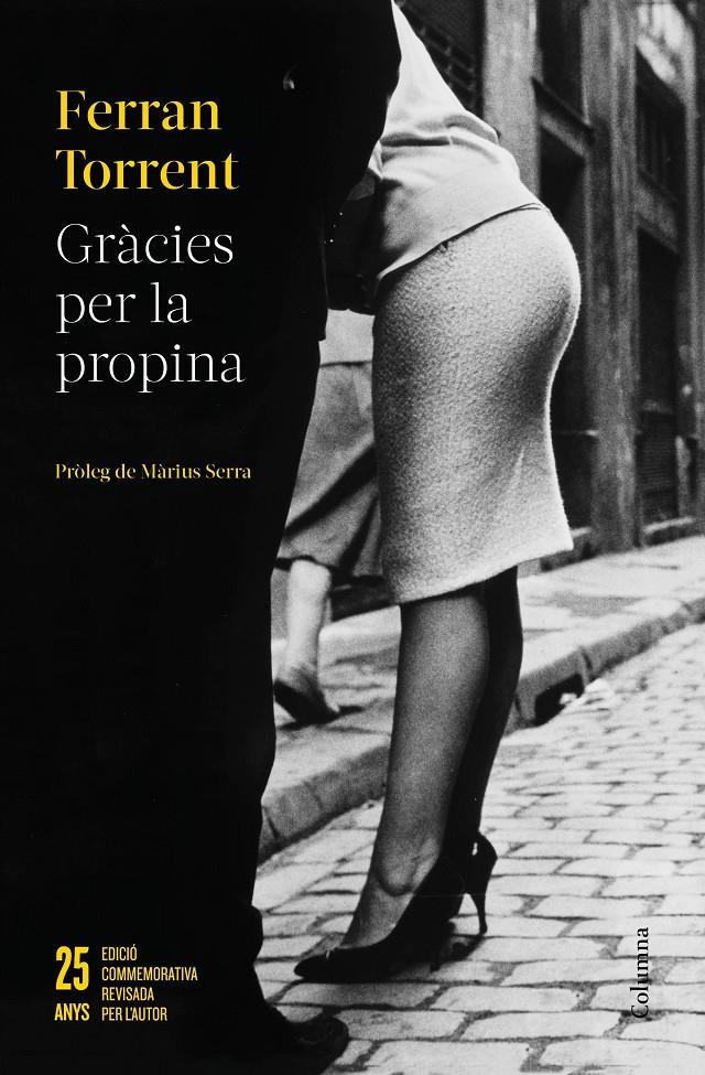 GRÀCIES PER LA PROPINA - 25 ANYS | 9788466426862 | TORRENT, FERRAN | Llibreria La Font de Mimir - Llibreria online Barcelona - Comprar llibres català i castellà
