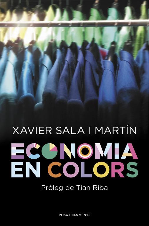 ECONOMIA EN COLORS | 9788415961970 | SALA I MARTÍN,XAVIER | Llibreria La Font de Mimir - Llibreria online Barcelona - Comprar llibres català i castellà