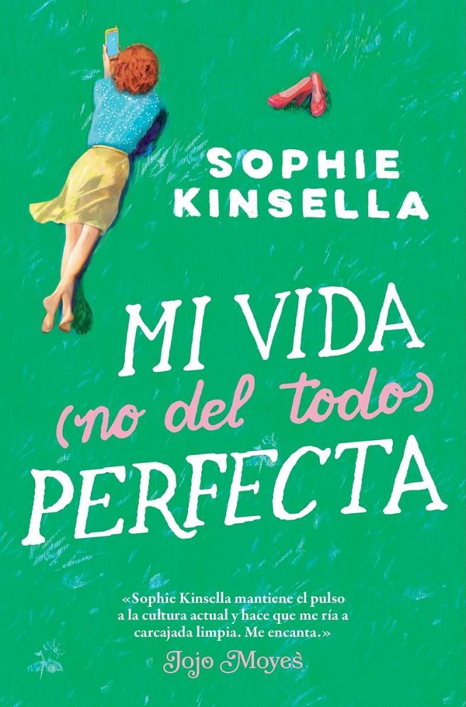 MI VIDA NO DEL TODO PERFECTA | 9788417302078 | SOPHIE KINSELLA | Llibreria La Font de Mimir - Llibreria online Barcelona - Comprar llibres català i castellà