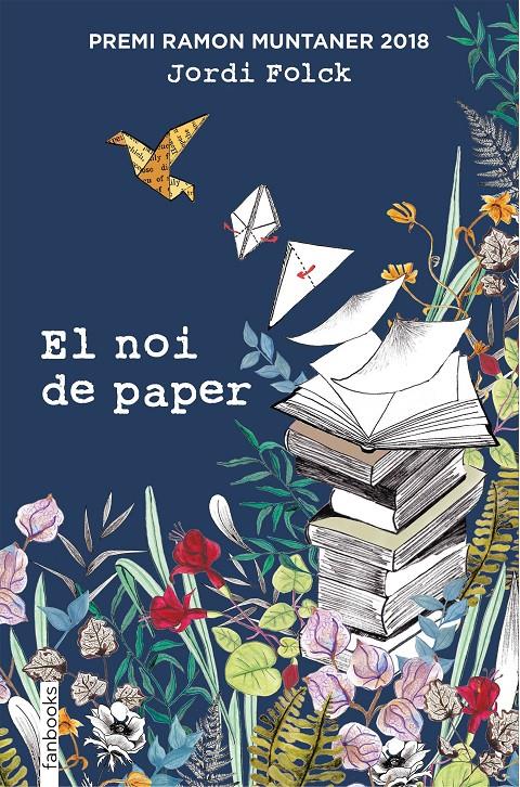 EL NOI DE PAPER | 9788417515119 | JORDI FOLCK | Llibreria La Font de Mimir - Llibreria online Barcelona - Comprar llibres català i castellà