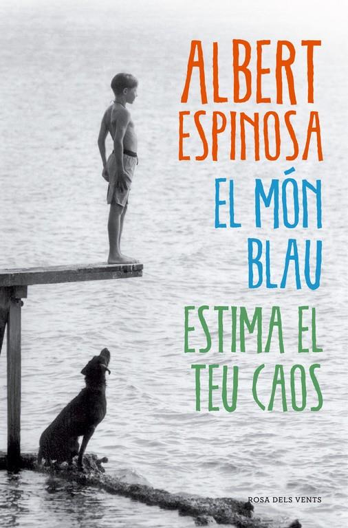 EL MÓN BLAU | 9788417627768 | ESPINOSA, ALBERT | Llibreria La Font de Mimir - Llibreria online Barcelona - Comprar llibres català i castellà