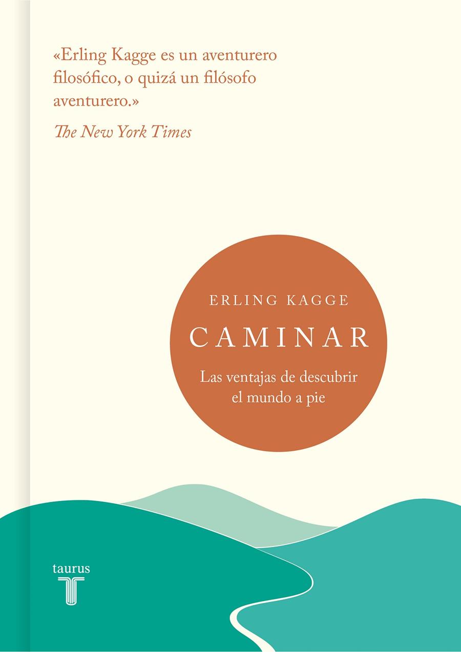 CAMINAR | 9788430622795 | KAGGE, ERLING | Llibreria La Font de Mimir - Llibreria online Barcelona - Comprar llibres català i castellà