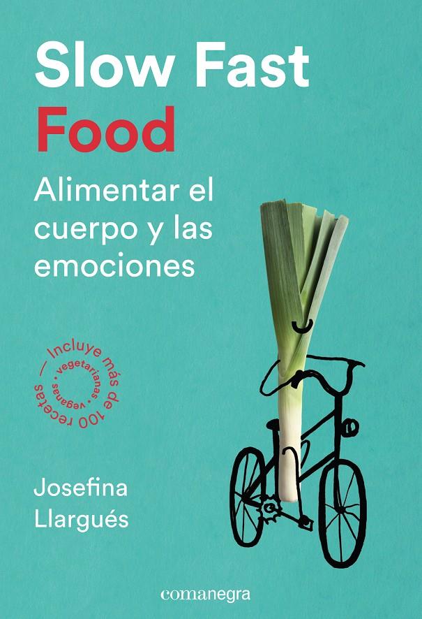 SLOW FAST FOOD | 9788416605163 | LLARGUÉS TRUYOLS, JOSEFINA | Llibreria La Font de Mimir - Llibreria online Barcelona - Comprar llibres català i castellà
