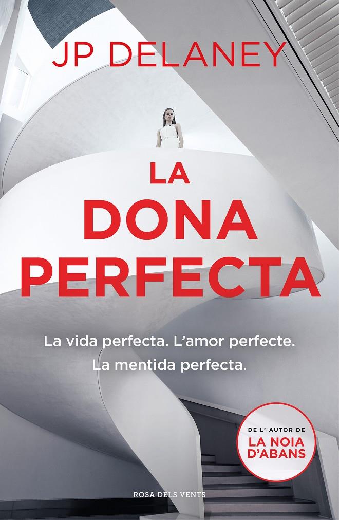 LA DONA PERFECTA | 9788417909291 | DELANEY, J.P. | Llibreria La Font de Mimir - Llibreria online Barcelona - Comprar llibres català i castellà
