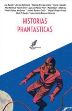 HISTORIAS PHANTASTICAS | 9788412692471 | VVAA | Llibreria La Font de Mimir - Llibreria online Barcelona - Comprar llibres català i castellà