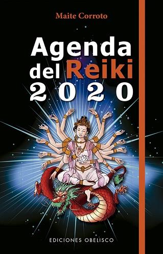 AGENDA DEL REIKI 2020 | 9788491114895 | AAVV | Llibreria La Font de Mimir - Llibreria online Barcelona - Comprar llibres català i castellà