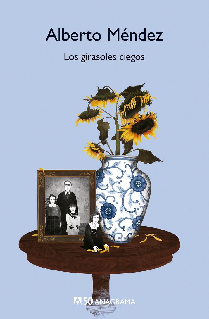 LOS GIRASOLES CIEGOS | 9788433902207 | MÉNDEZ, ALBERTO | Llibreria La Font de Mimir - Llibreria online Barcelona - Comprar llibres català i castellà