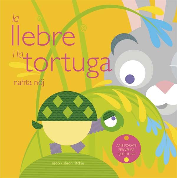 C-LA LLEBRE I LA TORTUGA | 9788466139939 | RITCHIE, ALISON | Llibreria La Font de Mimir - Llibreria online Barcelona - Comprar llibres català i castellà