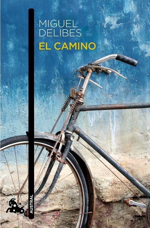 CAMINO, EL | 9788423342303 | DELIBES, MIGUEL | Llibreria La Font de Mimir - Llibreria online Barcelona - Comprar llibres català i castellà