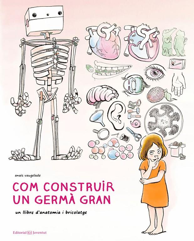 COM CONSTRUIR UN GERMÀ GRAN | 9788426145222 | VAUGELADE, ANAÏS | Llibreria La Font de Mimir - Llibreria online Barcelona - Comprar llibres català i castellà