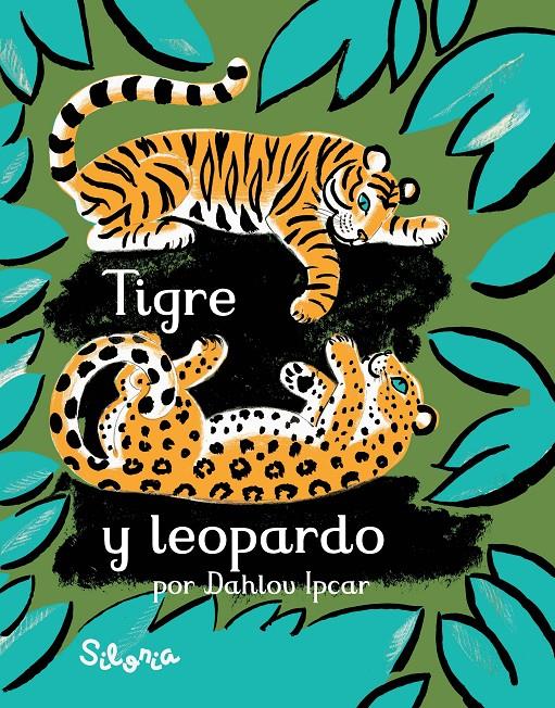 TIGRE Y LEOPARDO | 9788494641275 | IPCAR, DAHLOV | Llibreria La Font de Mimir - Llibreria online Barcelona - Comprar llibres català i castellà
