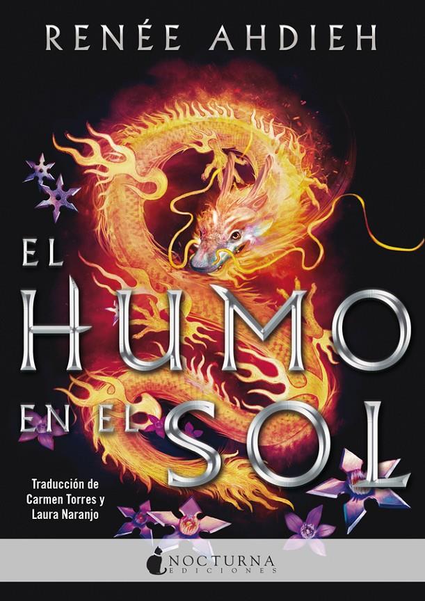 EL HUMO EN EL SOL | 9788416858934 | AHDIEH, RENÉE | Llibreria La Font de Mimir - Llibreria online Barcelona - Comprar llibres català i castellà