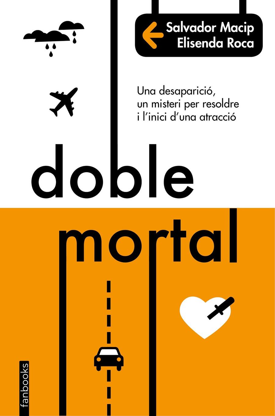 DOBLE MORTAL | 9788416716227 | SALVADOR MACIP/ELISENDA ROCA PALET | Llibreria La Font de Mimir - Llibreria online Barcelona - Comprar llibres català i castellà
