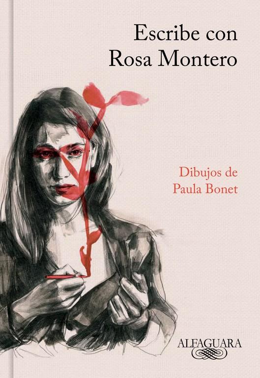 ESCRIBE CON ROSA MONTERO | 9788420431758 | ROSA MONTERO | Llibreria La Font de Mimir - Llibreria online Barcelona - Comprar llibres català i castellà
