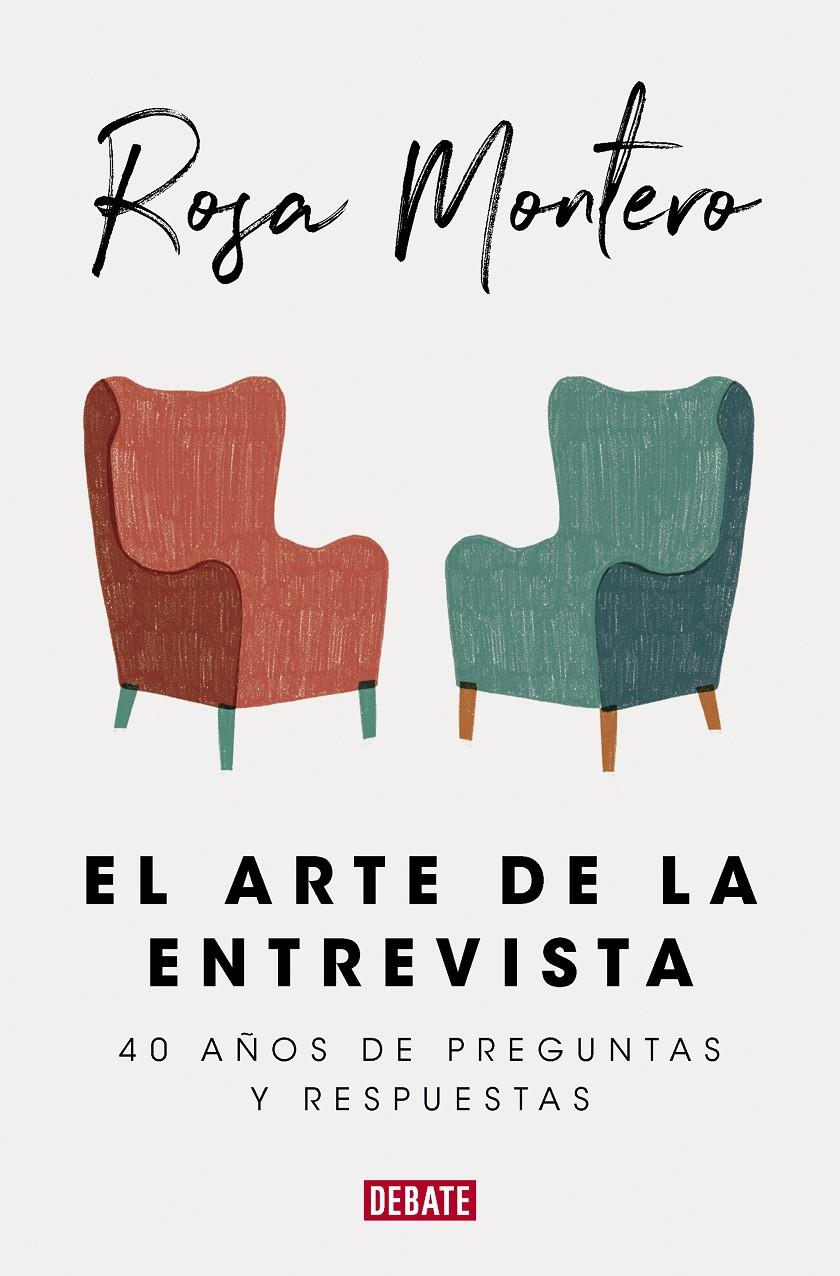 EL ARTE DE LA ENTREVISTA | 9788499929439 | MONTERO, ROSA | Llibreria La Font de Mimir - Llibreria online Barcelona - Comprar llibres català i castellà