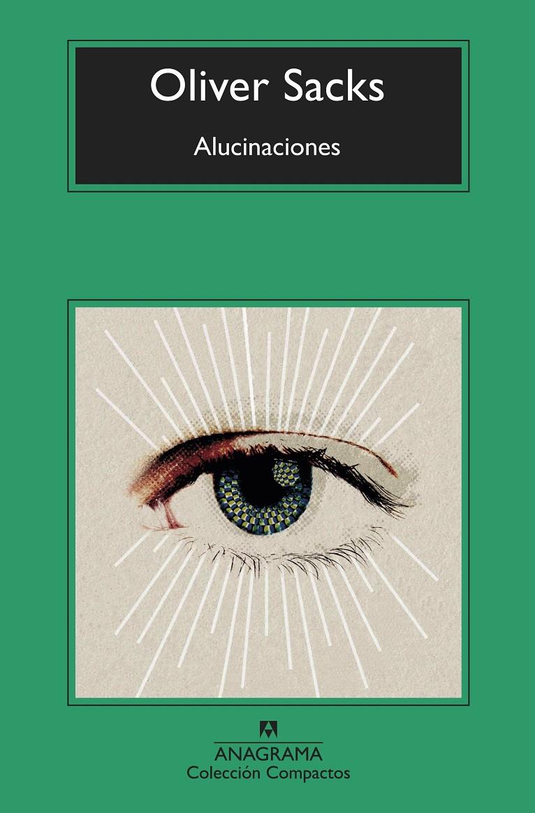 ALUCINACIONES | 9788433960290 | SACKS, OLIVER | Llibreria La Font de Mimir - Llibreria online Barcelona - Comprar llibres català i castellà