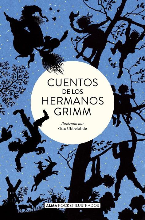 CUENTOS DE LOS HERMANOS GRIMM (POCKET) | 9788417430696 | GRIMM, JACOB/GRIMM, WILHELM | Llibreria La Font de Mimir - Llibreria online Barcelona - Comprar llibres català i castellà