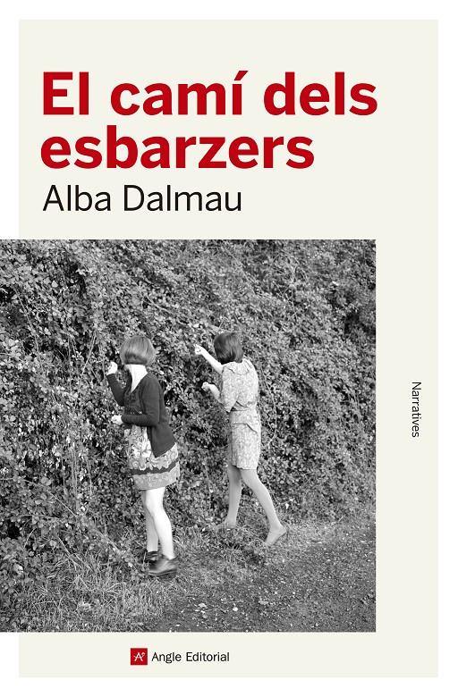 EL CAMÍ DELS ESBARZERS | 9788417214562 | DALMAU VIURE, ALBA | Llibreria La Font de Mimir - Llibreria online Barcelona - Comprar llibres català i castellà