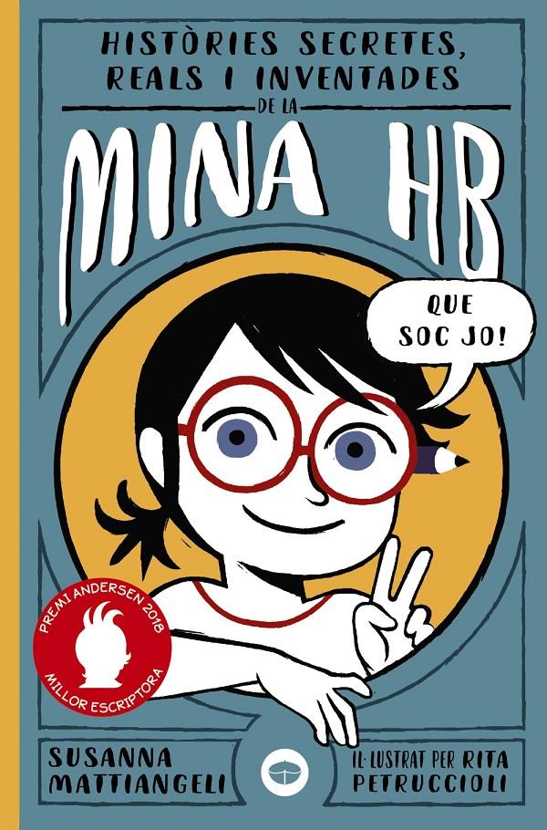 MINA HB | 9788448949495 | MATTIANGELI, SUSANNA | Llibreria La Font de Mimir - Llibreria online Barcelona - Comprar llibres català i castellà