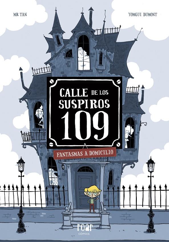 CALLE DE LOS SUSPIROS 109 | 9788416082506 | MR. TAN | Llibreria La Font de Mimir - Llibreria online Barcelona - Comprar llibres català i castellà