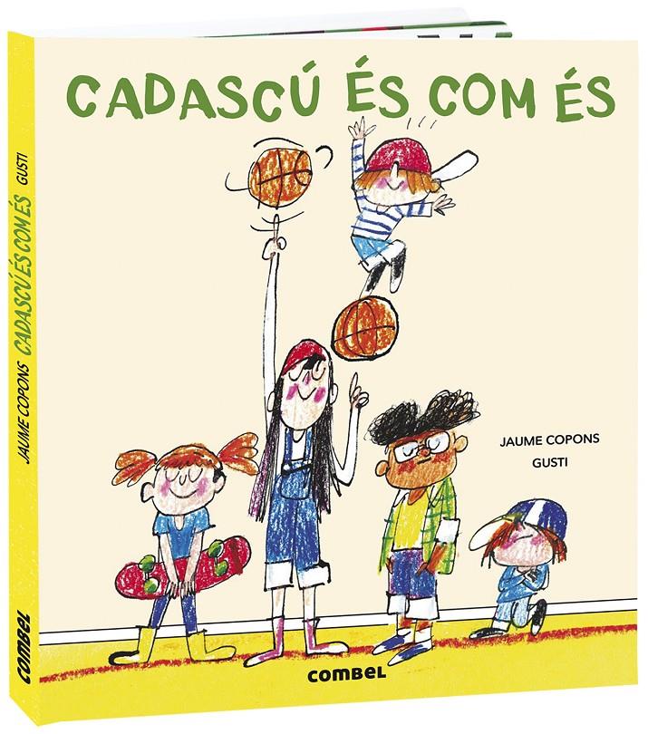 CADASCÚ ÉS COM ÉS | 9788491016441 | Llibreria La Font de Mimir - Llibreria online Barcelona - Comprar llibres català i castellà