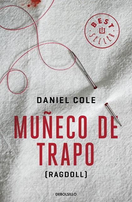 RAGDOLL (MUÑECO DE TRAPO) | 9788466346184 | COLE, DANIEL | Llibreria La Font de Mimir - Llibreria online Barcelona - Comprar llibres català i castellà