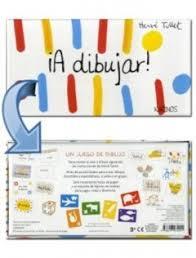 ¡A DIBUJAR! | 9788417074241 | TULLET, HERVÉ | Llibreria La Font de Mimir - Llibreria online Barcelona - Comprar llibres català i castellà