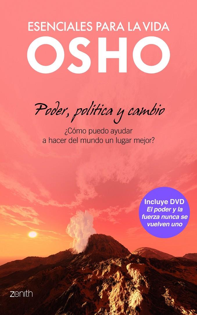 PODER, POLITICA Y CAMBIO | 9788408008415 | OSHO | Llibreria La Font de Mimir - Llibreria online Barcelona - Comprar llibres català i castellà