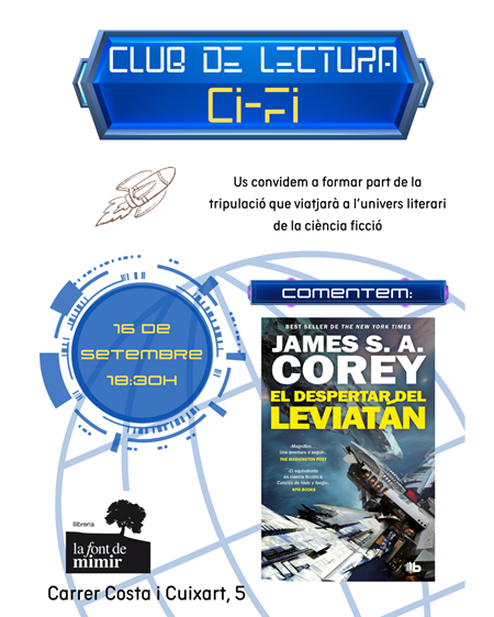 CLUBS DE LECTURA | Llibreria La Font de Mimir - Llibreria online Barcelona - Comprar llibres català i castellà