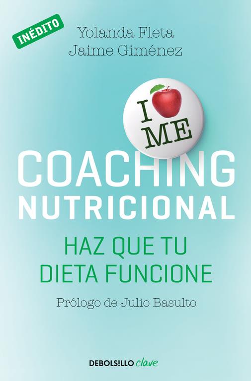 COACHING NUTRICIONAL | 9788490625040 | FLETA,YOLANDA/GIMENEZ,JAIME | Llibreria La Font de Mimir - Llibreria online Barcelona - Comprar llibres català i castellà