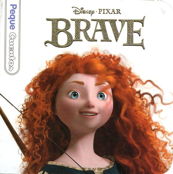 BRAVE. PEQUECUENTOS | 9788499513331 | DISNEY | Llibreria La Font de Mimir - Llibreria online Barcelona - Comprar llibres català i castellà